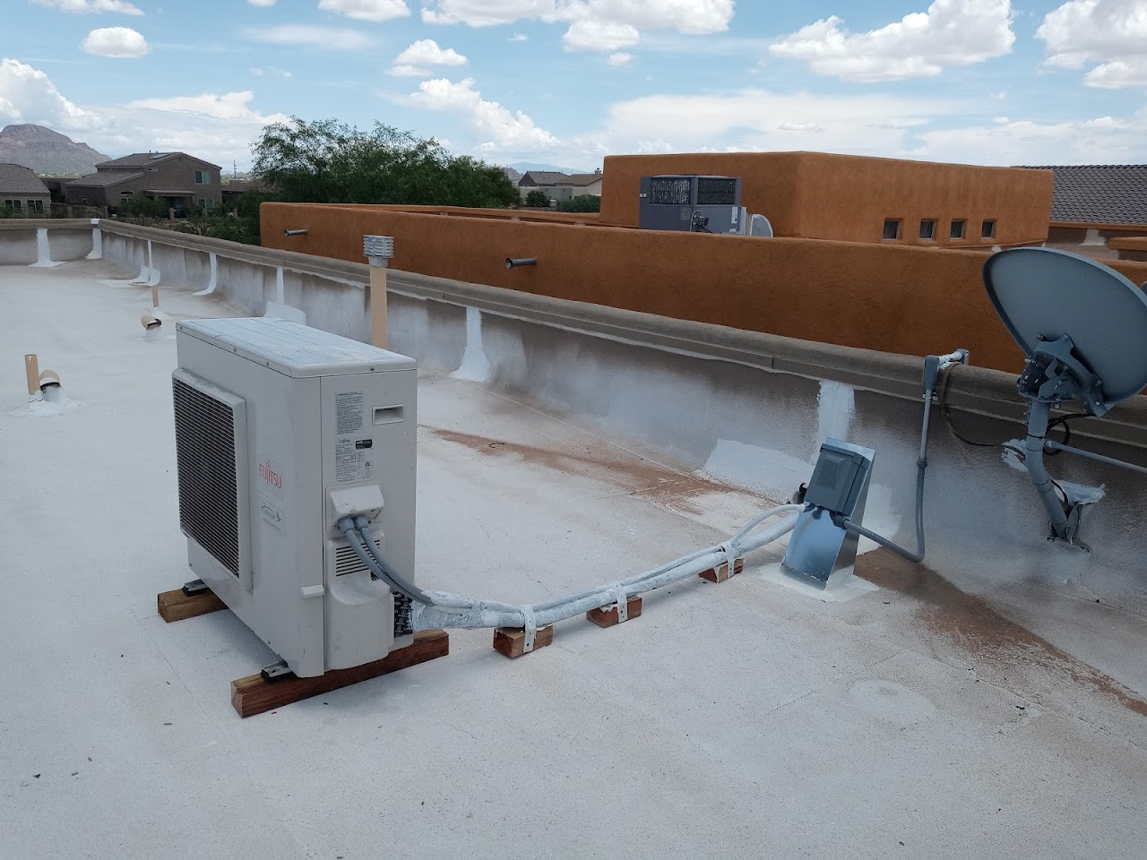 Conditioned Environment Masters project